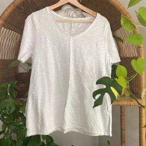Chicos White Tee